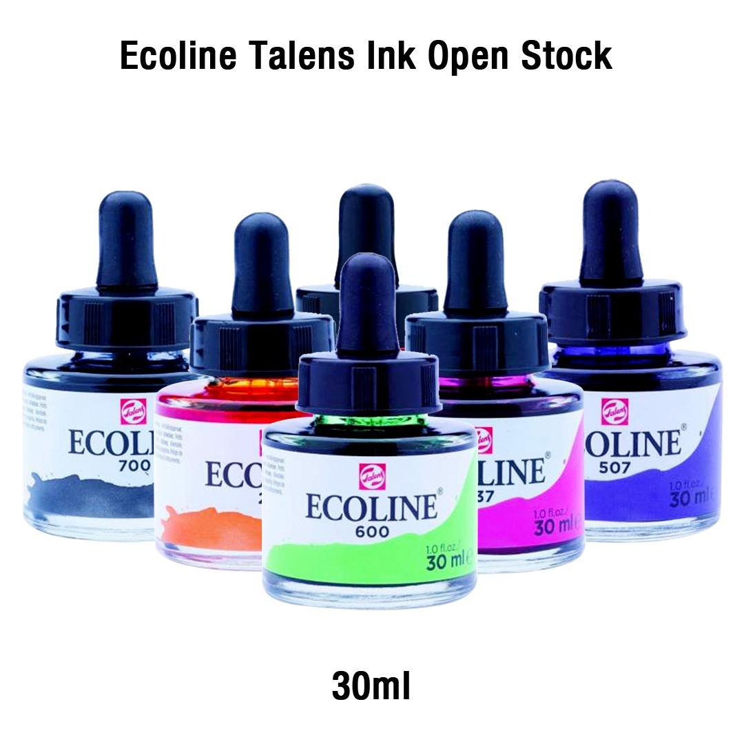 Ecoline Talens Loose Shades Ink 30ml
