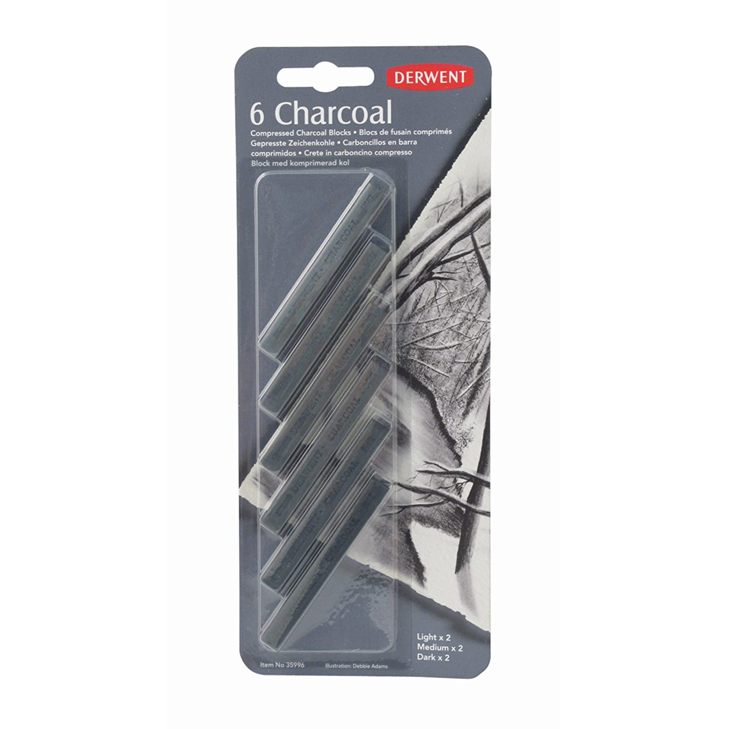 charcoal