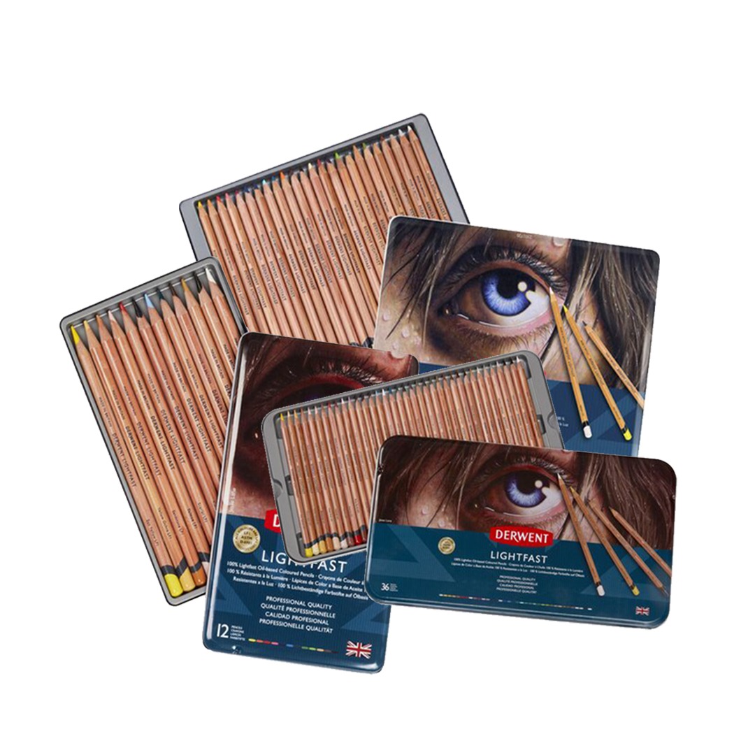 Derwent Lightfast Pencils