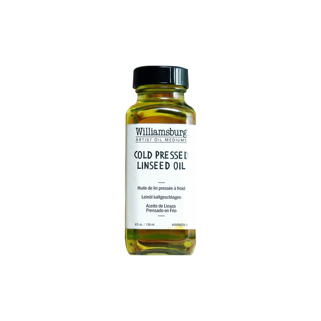 COLD PRESS LINSID OIL 118ML