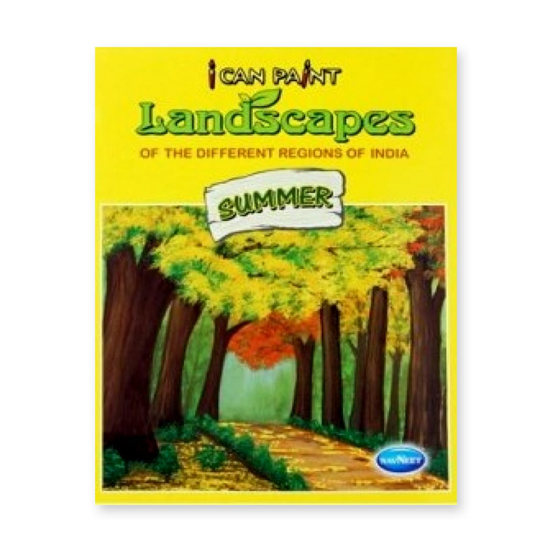 Navneet I Can Paint Landscapes Summer