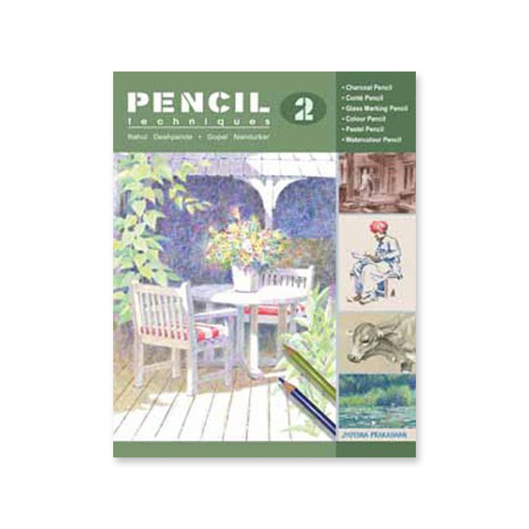 Pencil Techniques Part 2