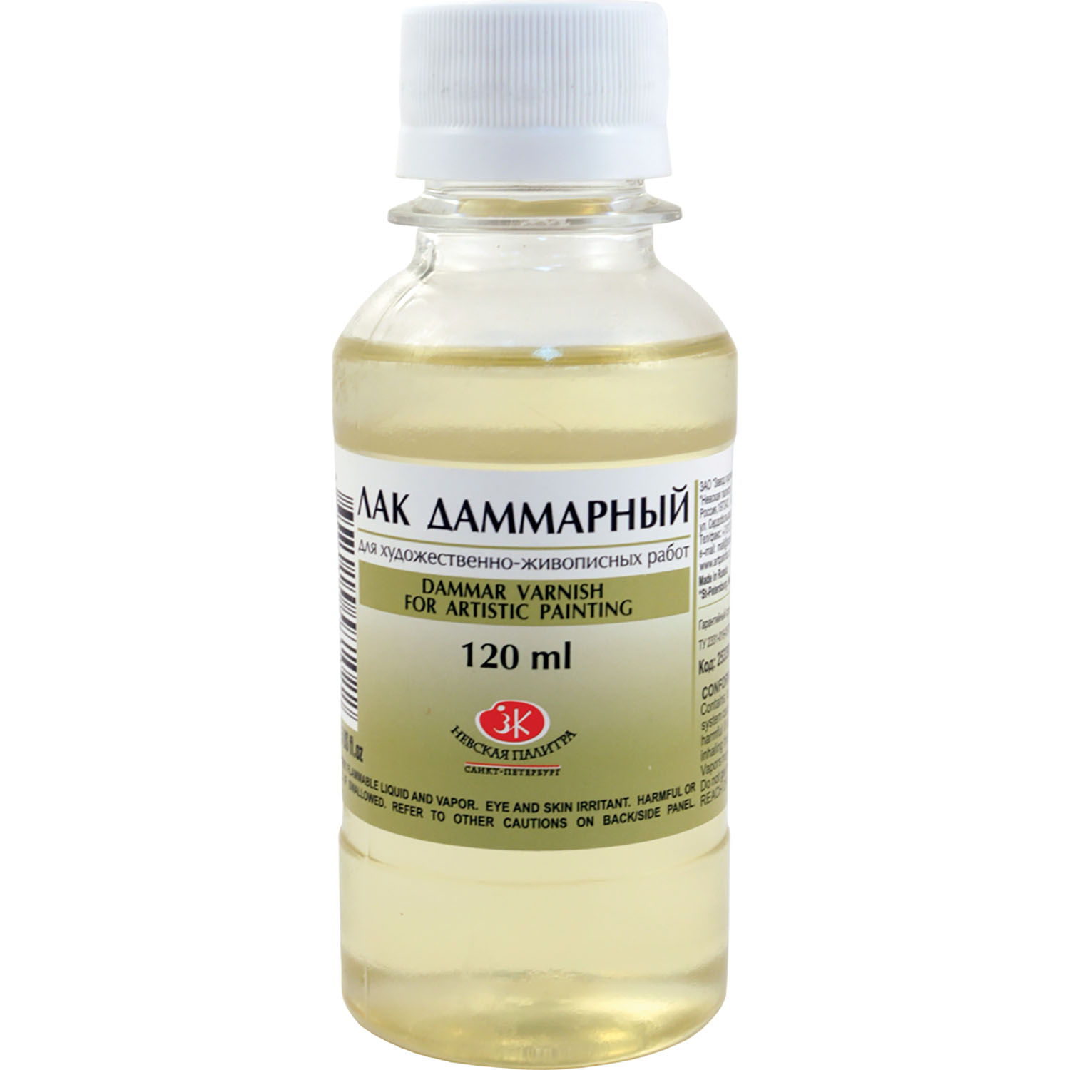 2533905 NP DAMMER VARNISH 120ML