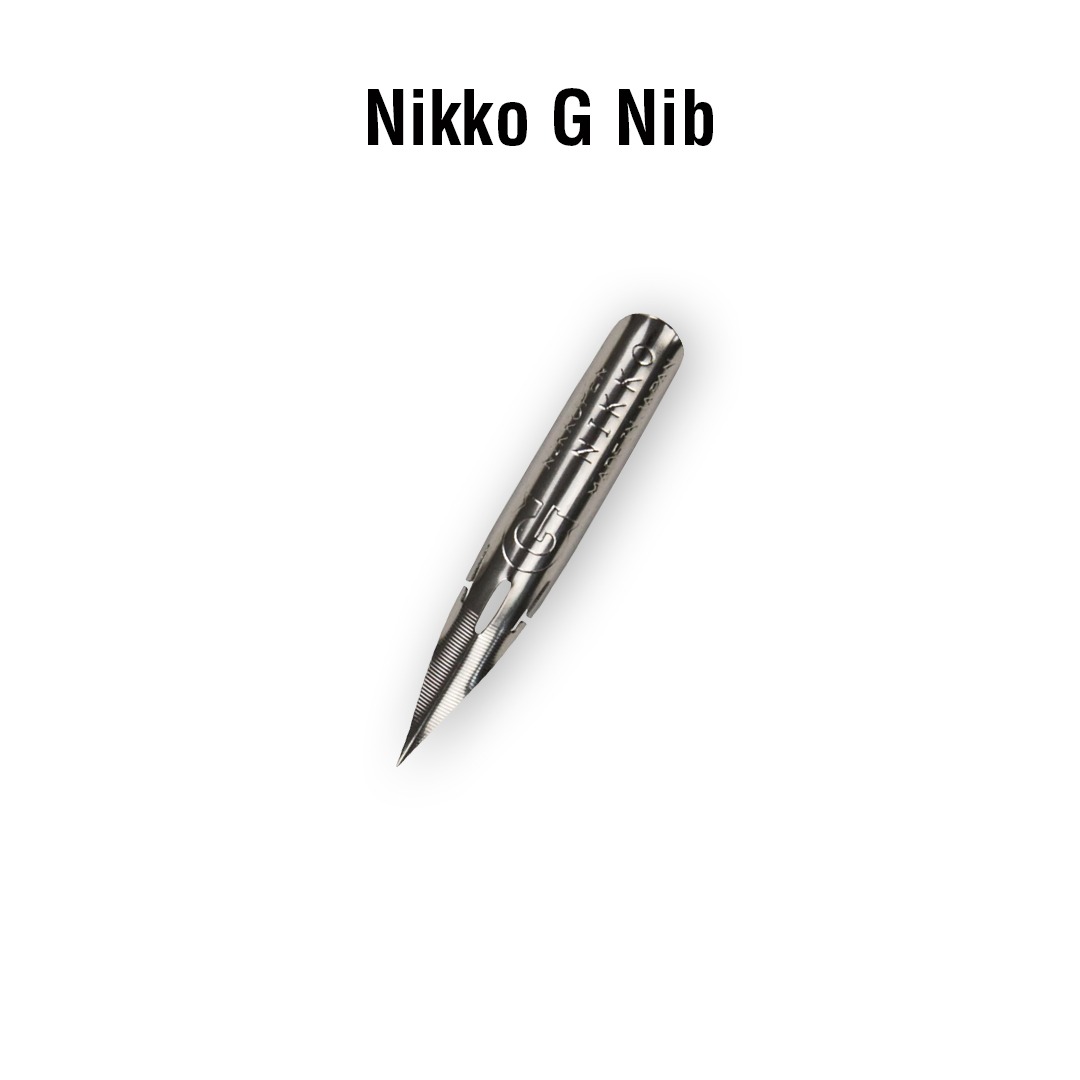 NIKKO G NIB