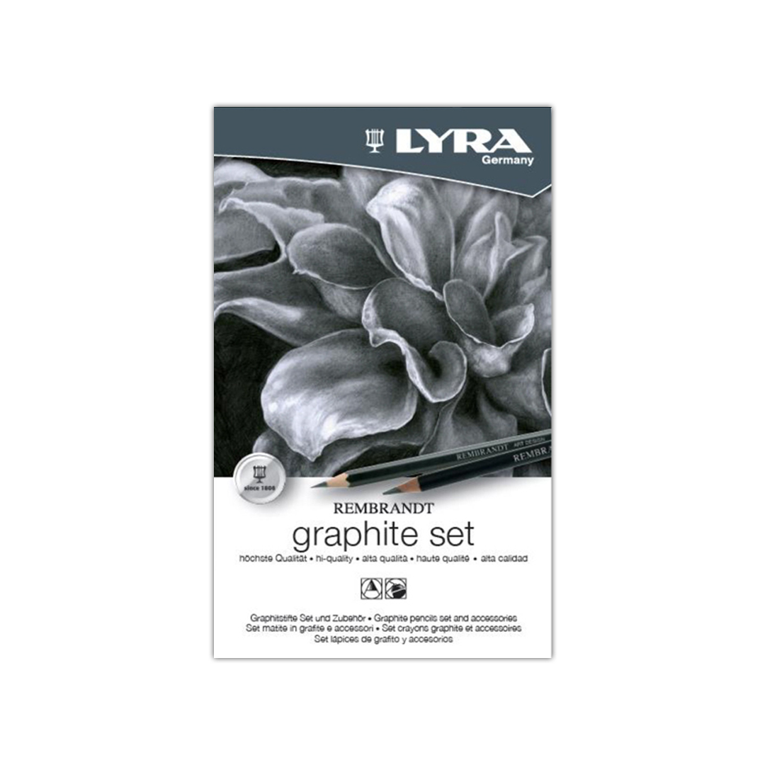 layra graphite set 2