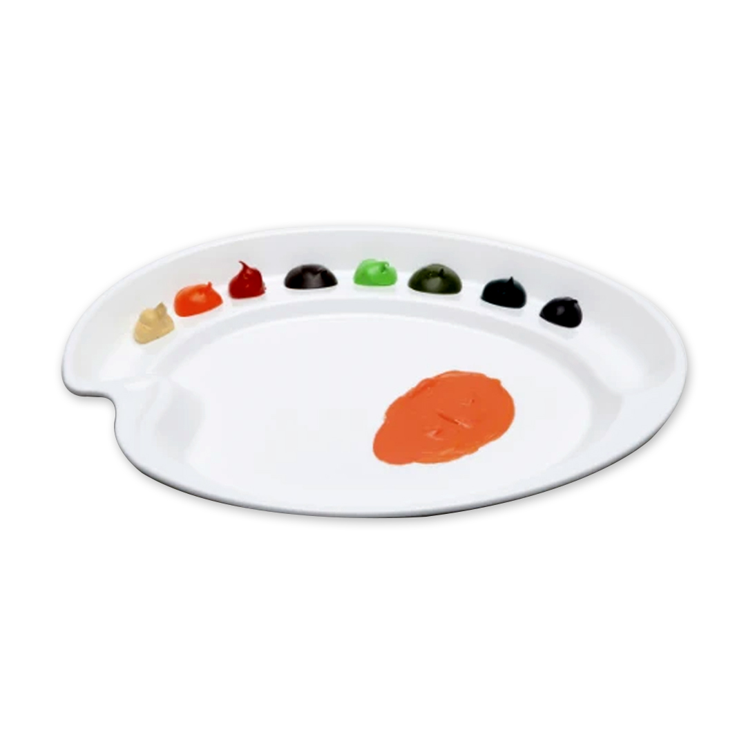 Mijello Ellipse Peel Off Palette S
