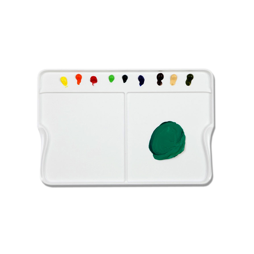 Mijello Multi Peel Off Palette - B