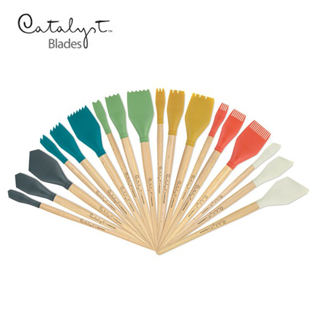 Princeton Catalyst Blades