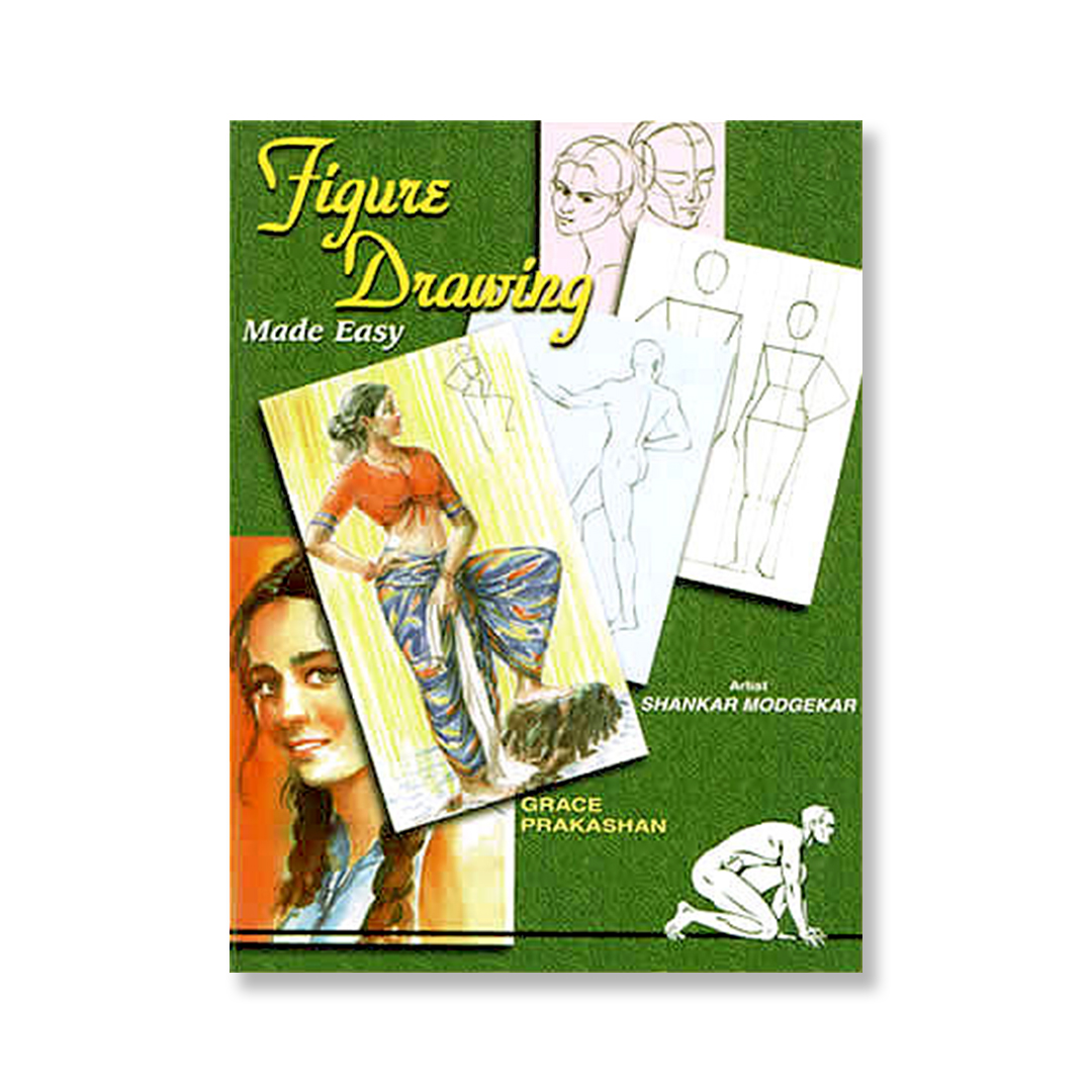 figure drawing book