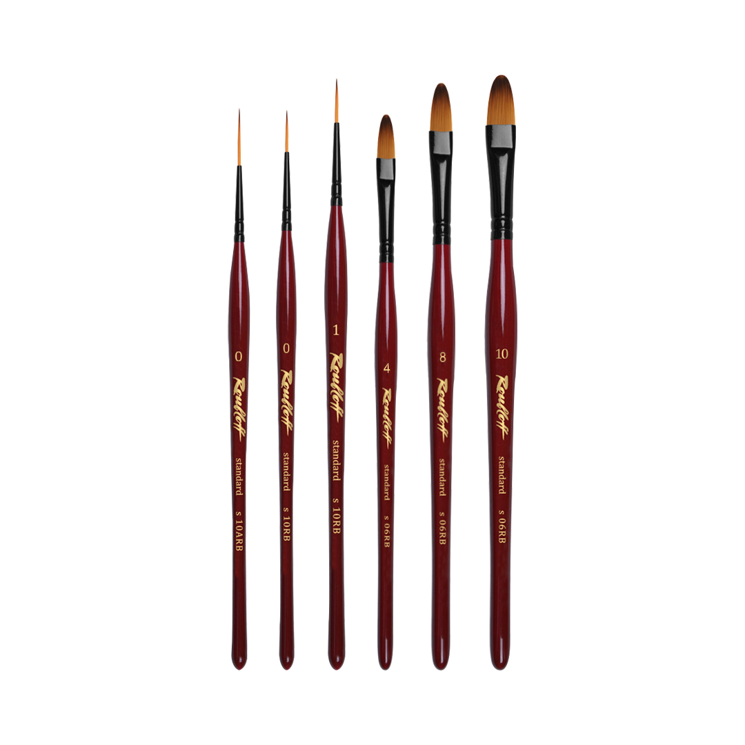 ROUBLOFF STANDARD BRUSHES
