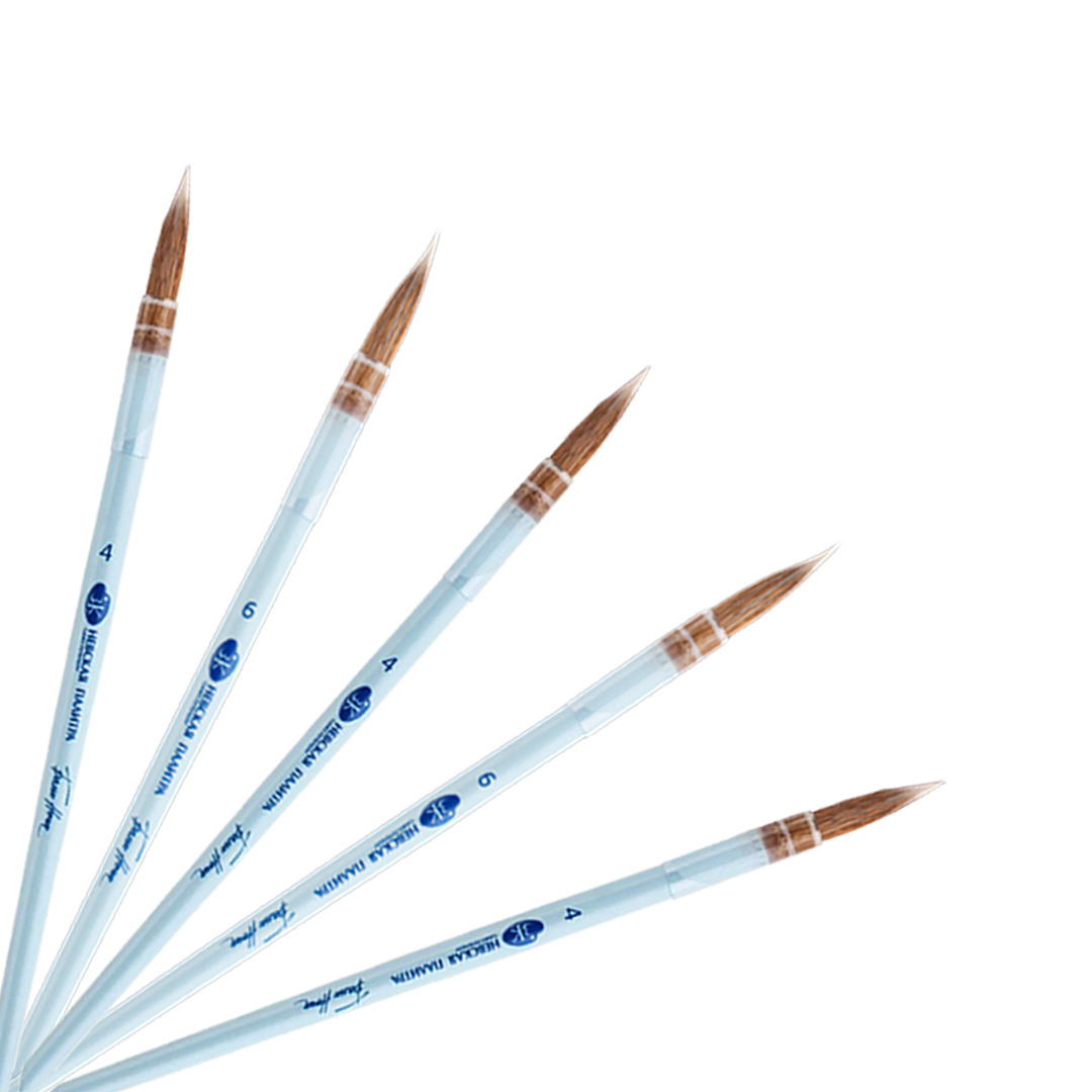 white night brushe cover page