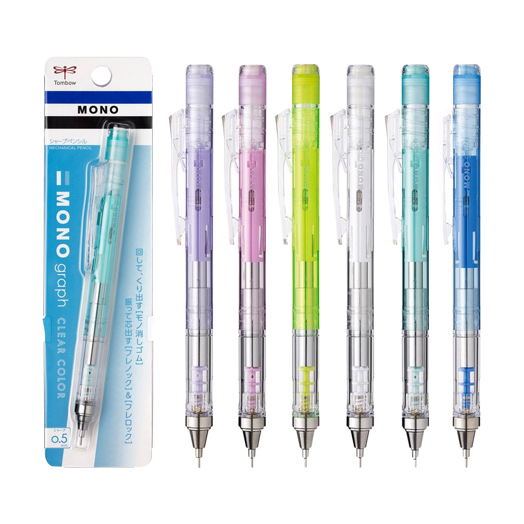 tombow mono graph 1