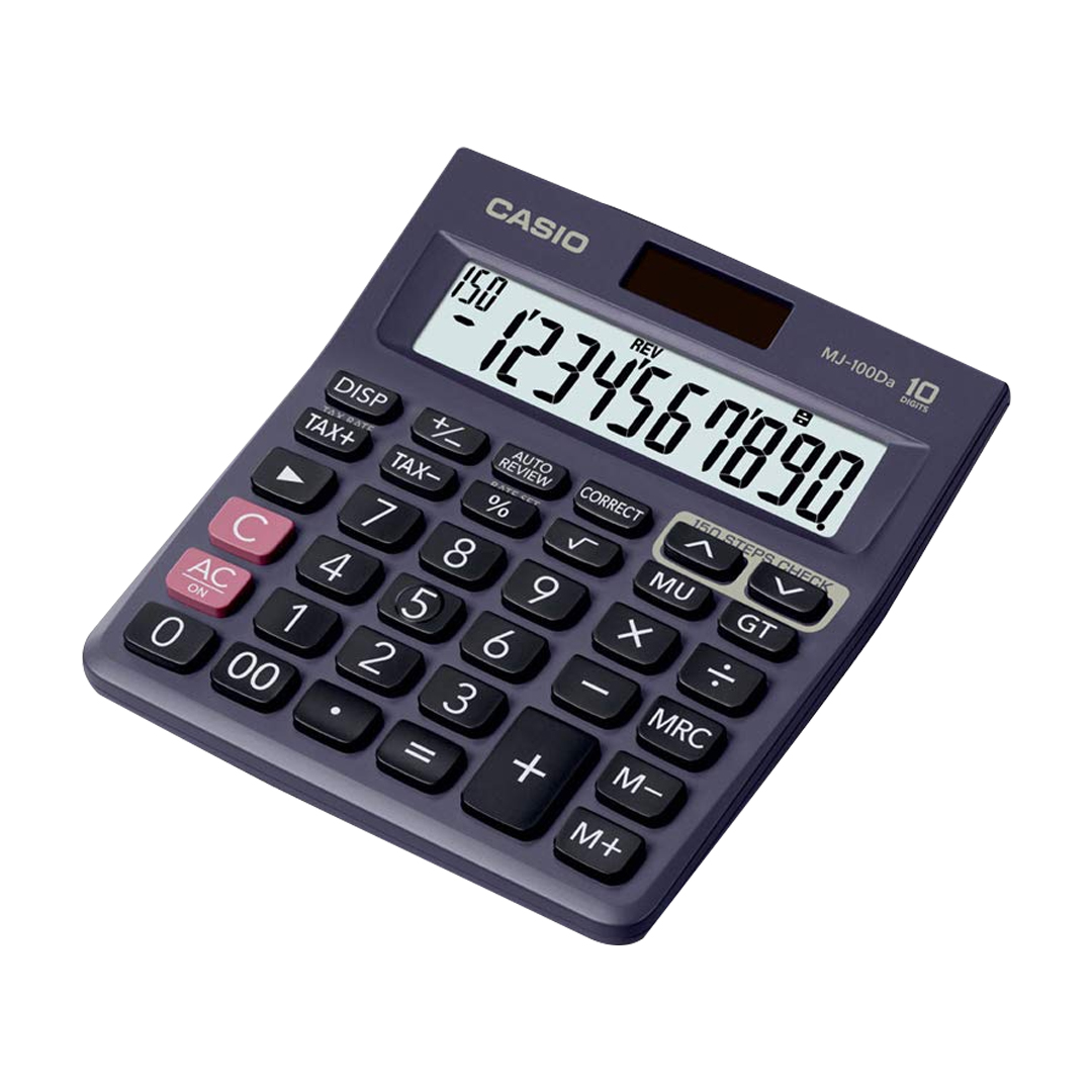 CASIO MJ 100Da (4)