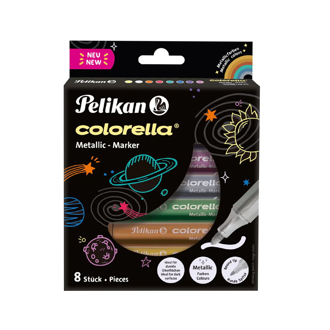 pelikan-metallic-colour