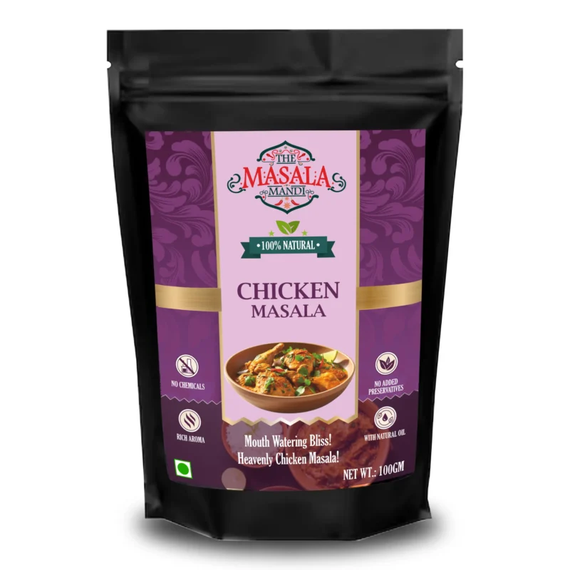 chicken masala