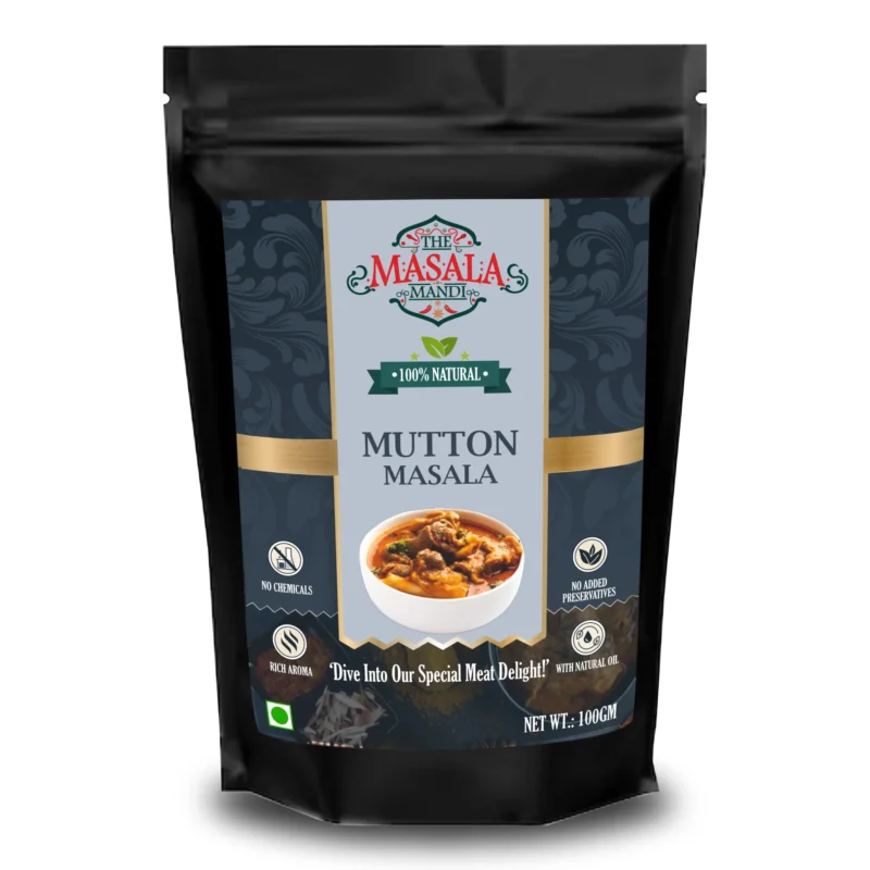 Matton Masala
