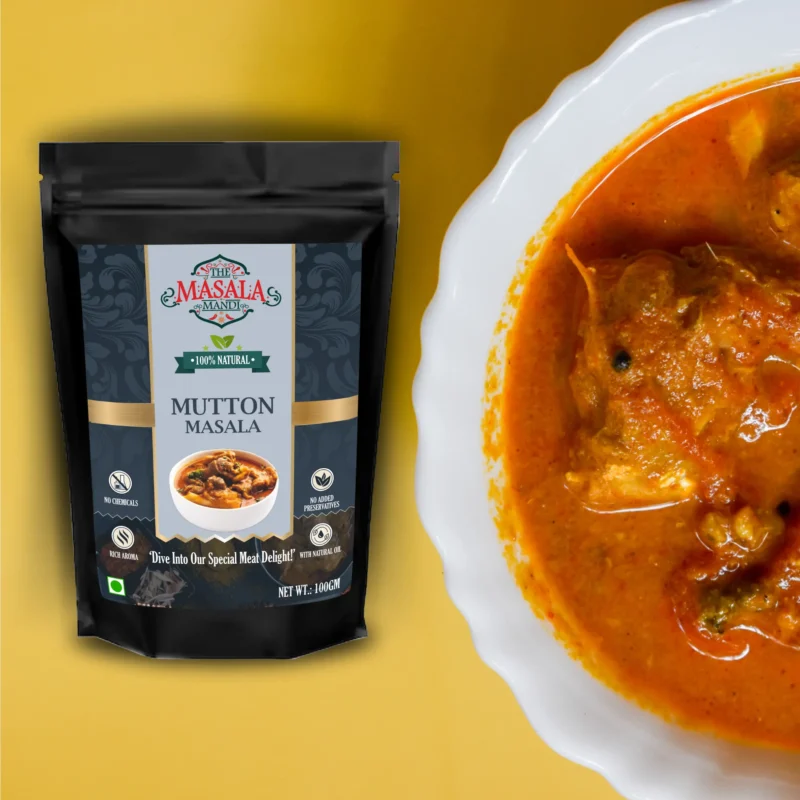 Matton Masala