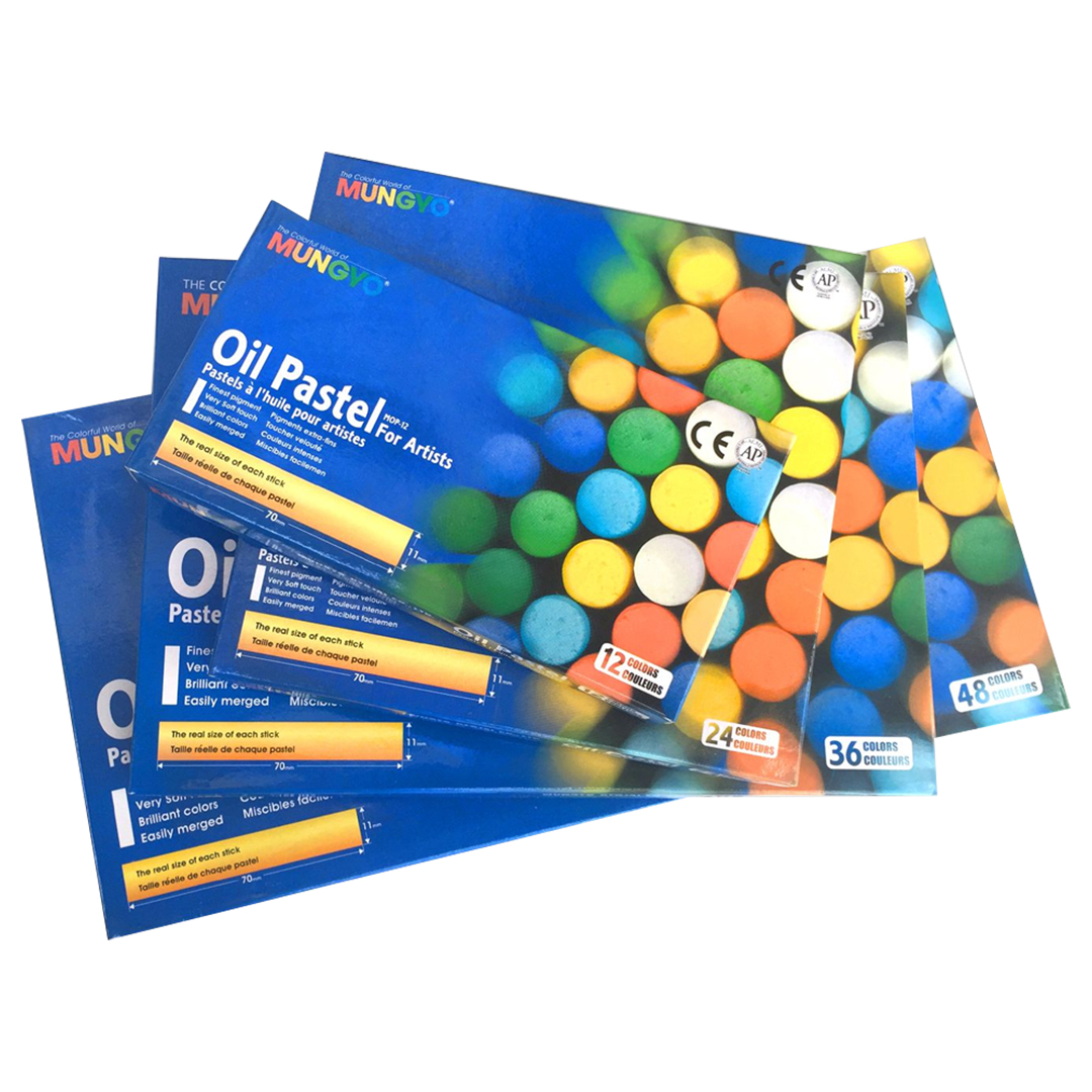 MUNGYO-OIL-PASTEL-COLOUR-cover-page