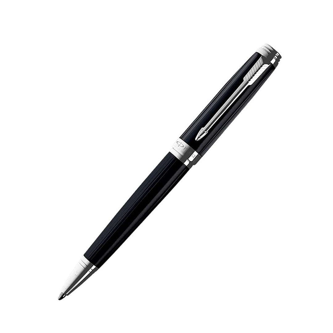 Parker-Ambient-Lacque-Black-Chrome-Trim