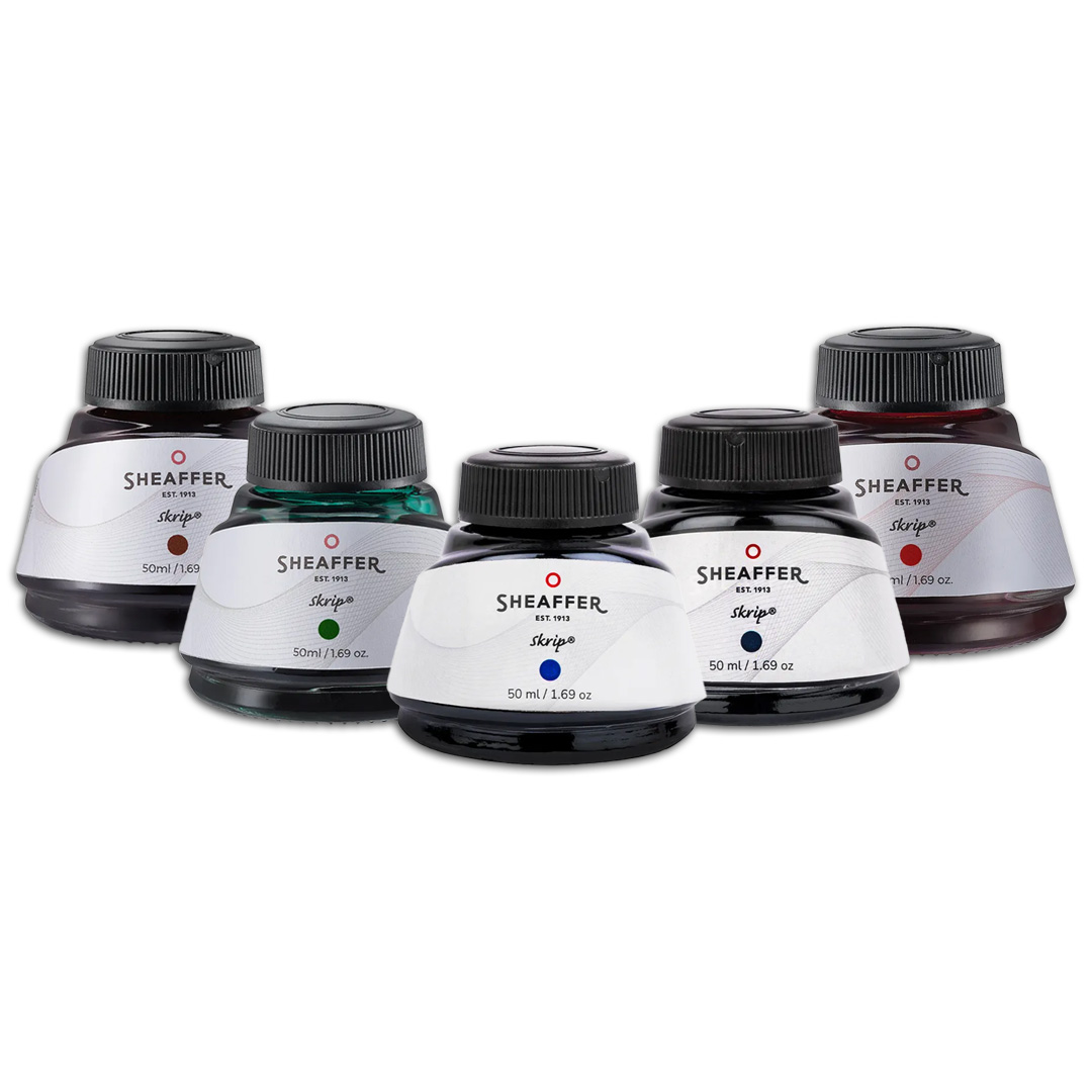 SHEAFFER INK COVER IMAGE