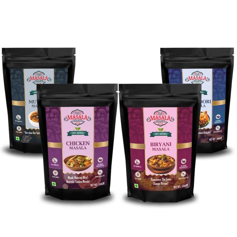 The Grand Cuisine Combo